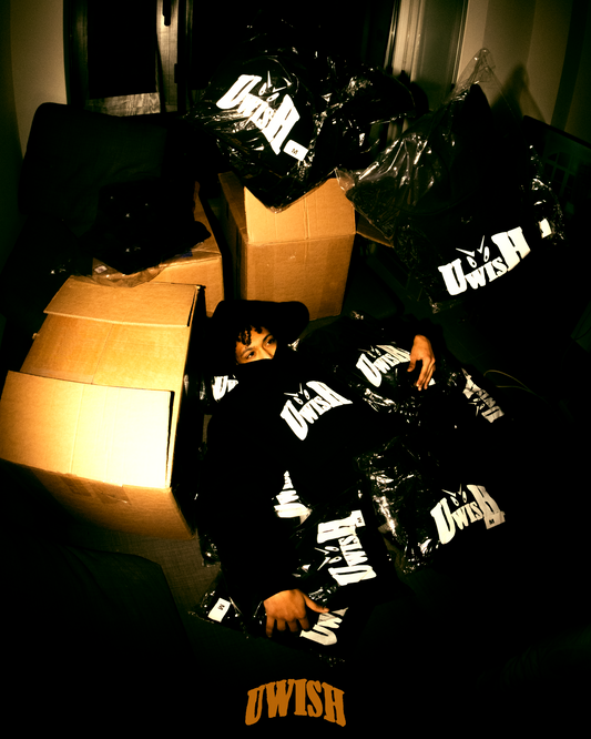 UWISH hoddie