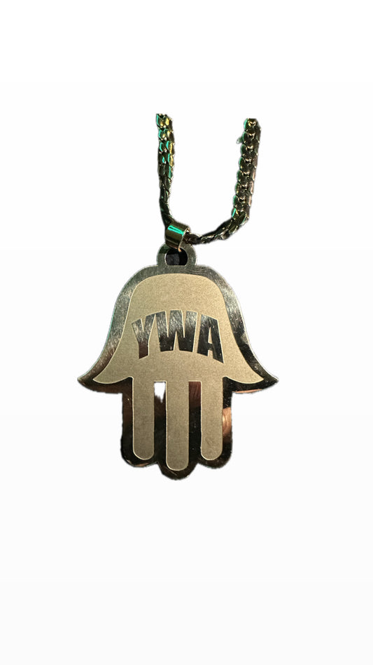 Gold YWA Chain
