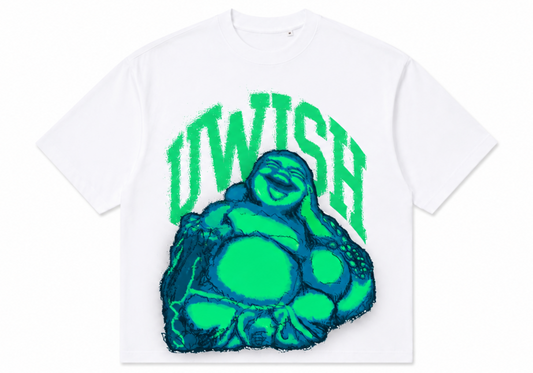 BUDA tee