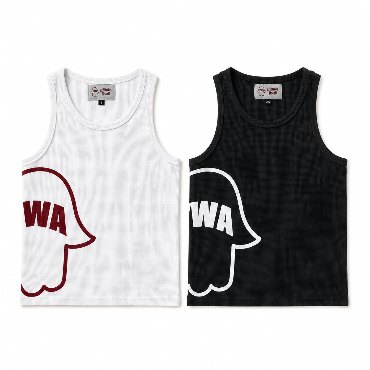TANK TOP YWA PACK