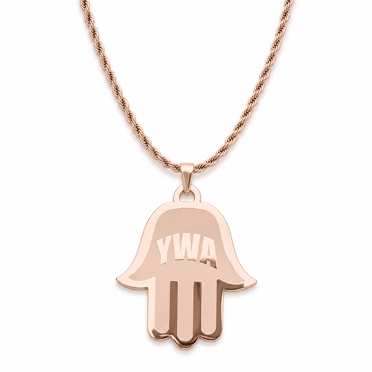Rose Gold YWA