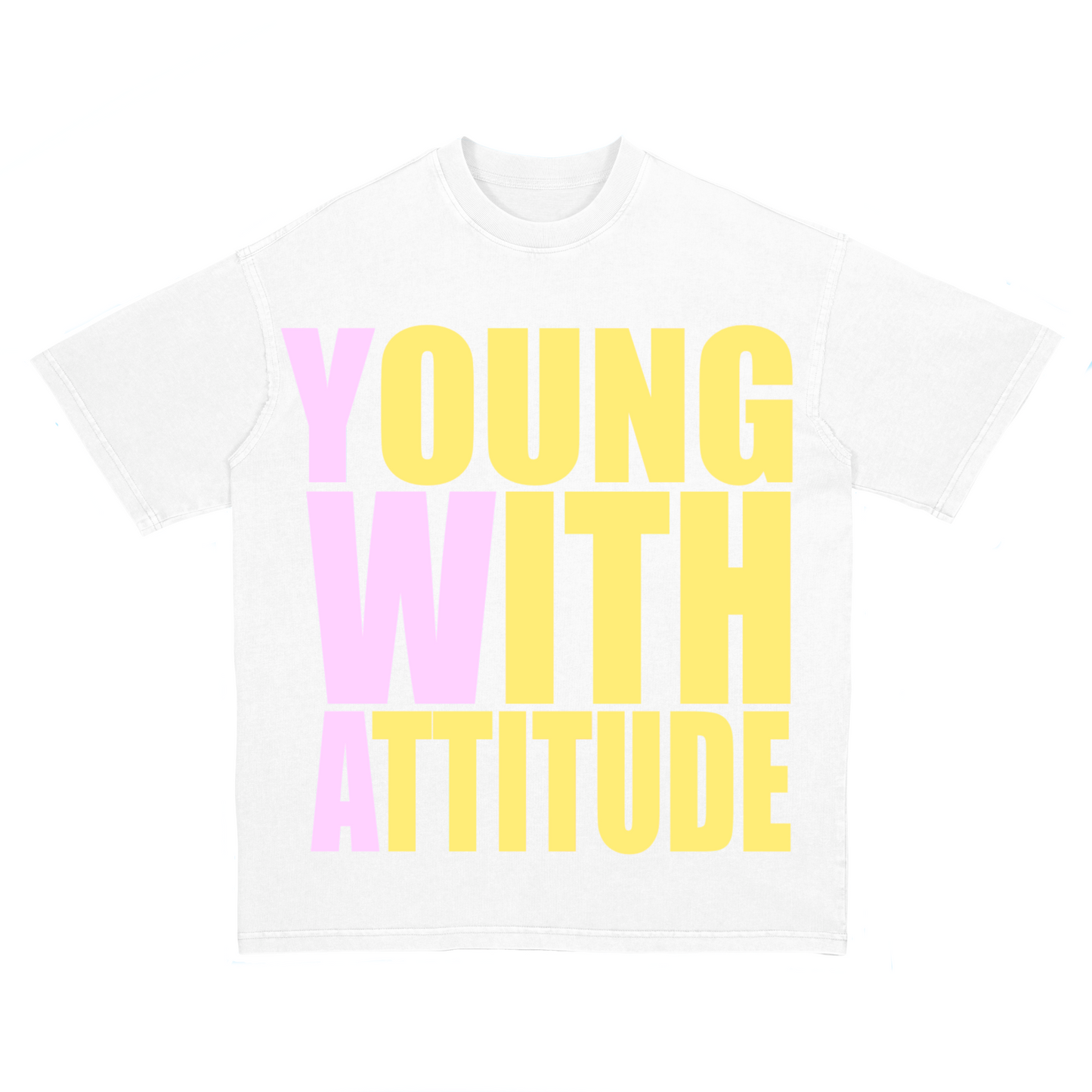 YWA Icecream Tee