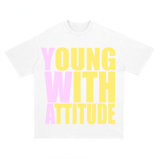 YWA Icecream Tee
