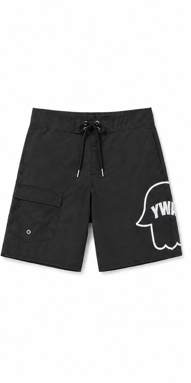 YWA black short